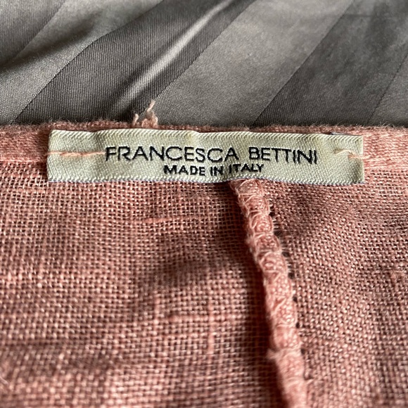 Drappy poncho style cover up sweater - Picture 3 of 4